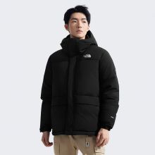 北面男Puffy羽绒服防风保暖鹅绒填充户外24新款TheNorthFace|81SF