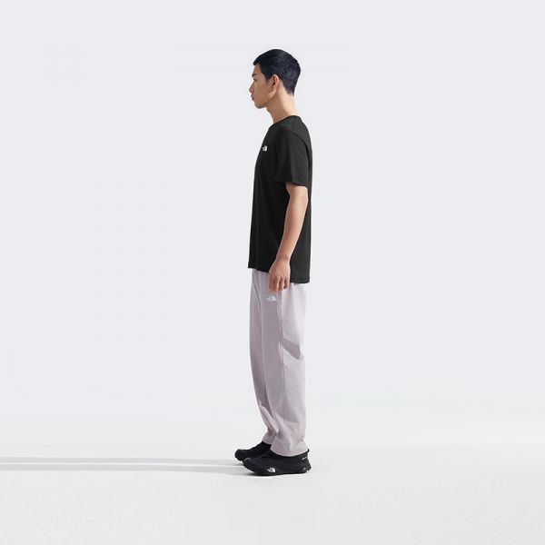 北面男Misty美利奴羊毛休闲短袖T恤户外夏新款TheNorthFace|8BYM