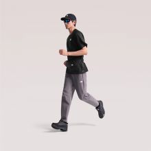 北面DOTKNIT速干衣短袖T恤男运动户外透气新款TheNorthFace|8HR5