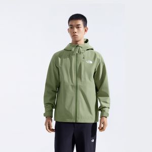 北面男Dryzzle冲锋衣硬壳外套防水透汽FL纳米壳TheNorthFace|8DF0