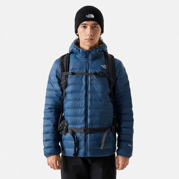 TheNorthFace北面MANCHURIA鹅绒羽绒服男户外保暖防泼溅秋季新款|83OM