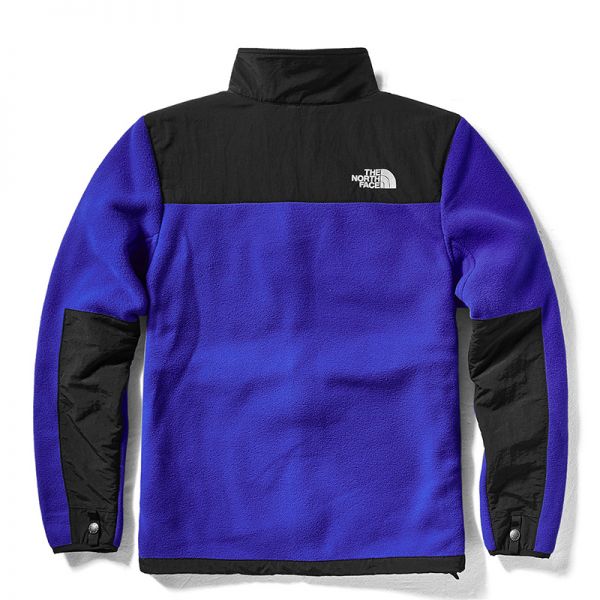 下MTheNorthFace北面1995Denali抓绒夹克潮牌撞色保暖ICON户外|496U