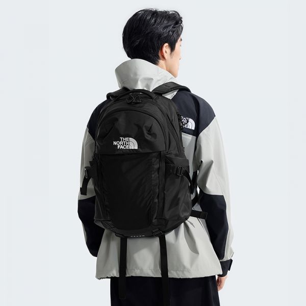 北面男女同款30L双肩背包舒适背负便捷户外旅行TheNorthFace|52SH