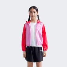 北面童装Cyclone儿童户外多效衣防风溯水防晒衣女TheNorthFace|8ANN