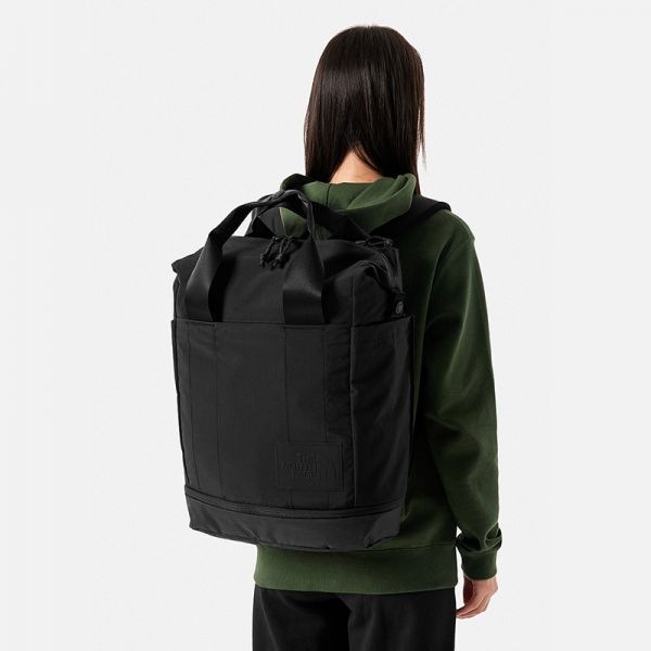 TheNorthFace北面双肩背包通用款户外收纳便捷秋季新款|81DW