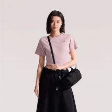 北面短袖T恤女纯棉运动户外休闲透气新款TheNorthFace|8GWF