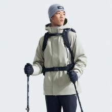 北面男Stormpeak鹅绒羽绒三合一冲锋衣户外防水TheNorthFace|89ZM