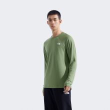 北面男Misty美利奴羊毛长袖T恤运动户外新款TheNorthFace|8DRG