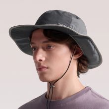 北面Horizon渔夫帽运动帽男女同款户外防晒新款TheNorthFace|8EPZ