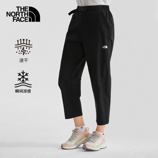 TheNorthFace北面运动长裤女户外速干吸湿透气凉感上新|7WCQ
