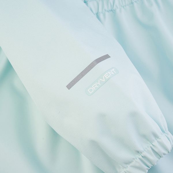 TheNorthFace北面童装冲锋衣女童户外防水透汽23春夏新款|82TB