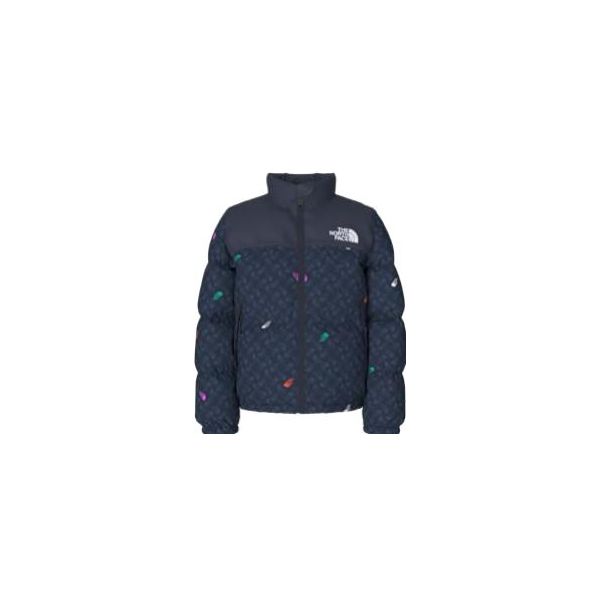 北面童装ICON96Nuptse小童宝宝鹅绒羽绒面包服TheNorthFace|82TS