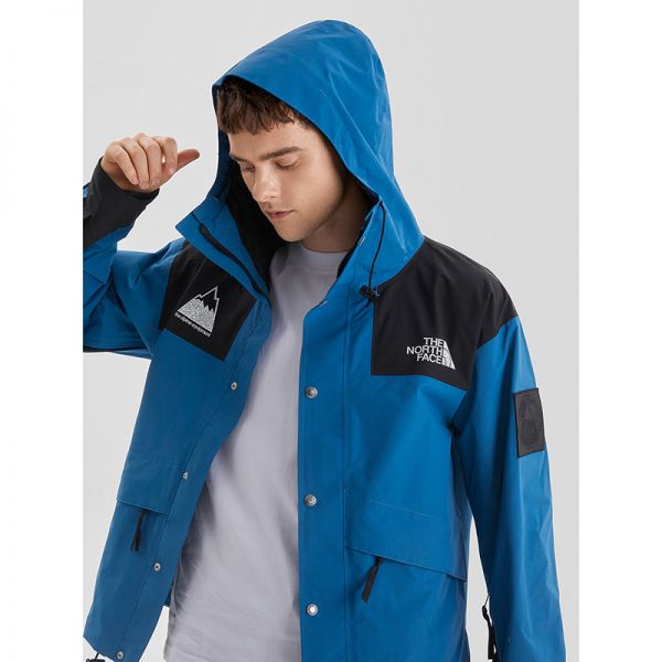 TheNorthFace北面经典ICON1986冲锋衣防水透汽|5J4F