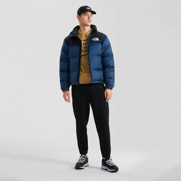 通知下 TheNorthFace北面羽绒服男户外保暖防泼溅秋季上新|3C8D