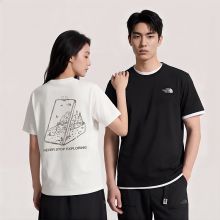 北面速干衣短袖T恤男女运动户外透气新款TheNorthFace|8M79