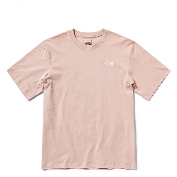 TheNorthFace北面短袖T恤女户外舒适透气上新|88BM