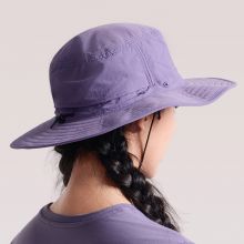 北面渔夫帽运动帽男女同款Horizon运动户外防晒TheNorthFace|5FX6