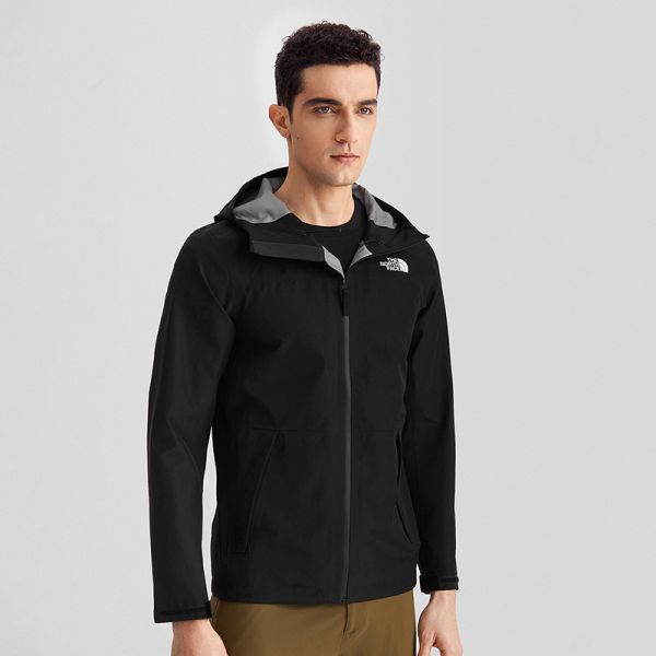 TheNorthFace北面冲锋衣男户外防水透汽春季上新|7QR5