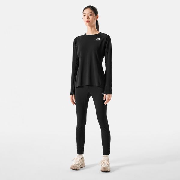 北面女紧身裤贴身层吸湿排汗舒适户外TheNorthFace|7WTR