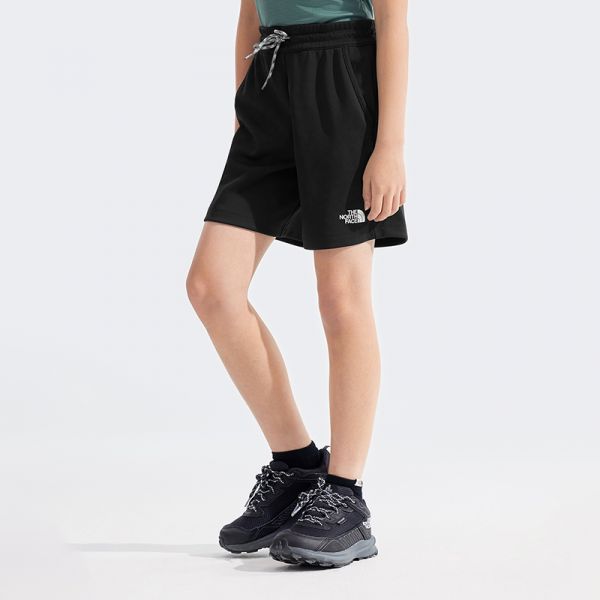 北面童装UPF防晒速干防紫外线儿童男短裤新款TheNorthFace|86U4