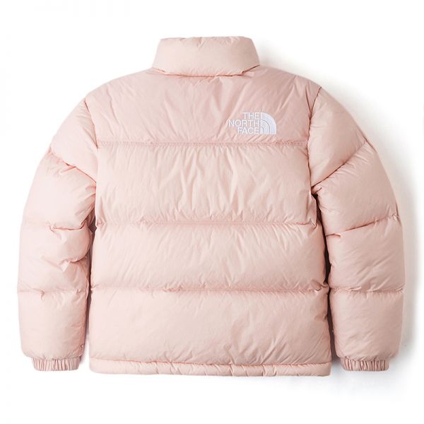 TheNorthFace北面童装NUPTSE羽绒服ICON鹅绒面包服男女童23秋新款|82UD