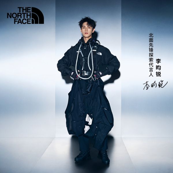 【李昀锐同款】北面ICON86冲锋衣系列防水硬壳TheNorthFace|8AKJ
