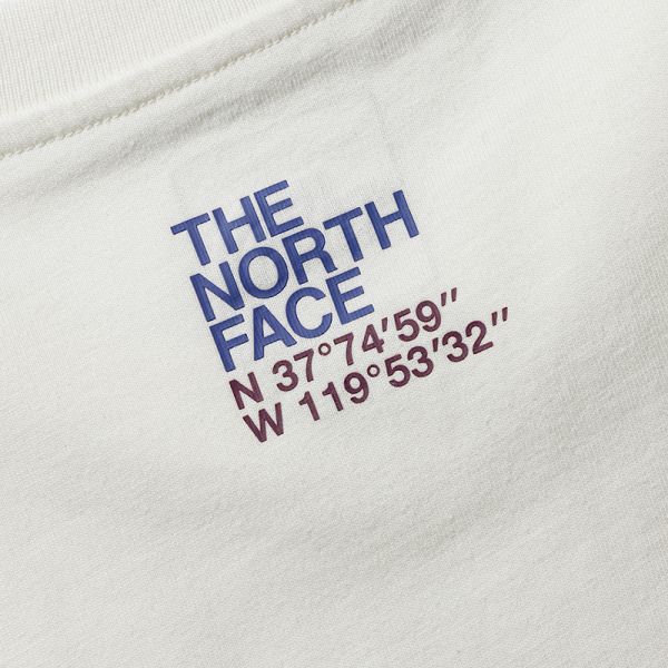 TheNorthFace北面长袖T恤通用款户外舒适透气秋季新款|86PX
