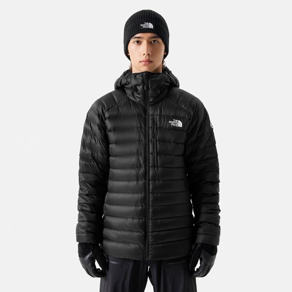 下The North Face北面SUMMIT巅峰系列男士保暖鹅绒羽绒服PD斥水羽绒|7UT8