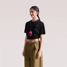北面迷你配件包包挂男女Hot Shot运动户外新款TheNorthFace|8NR2