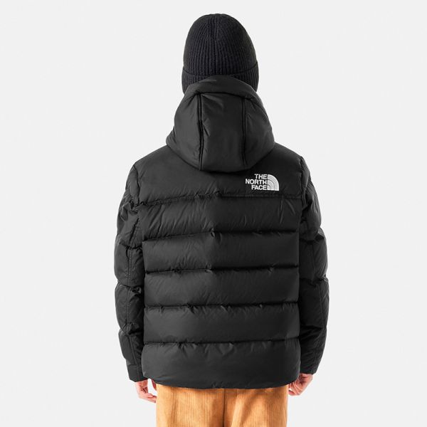 下TheNorthFace北面童装鹅绒羽绒服男女童保暖防泼溅23秋冬新款|84MA