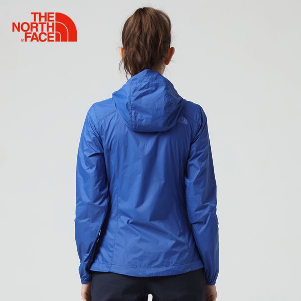 下MTheNorthFace北面春夏新品透气防风防泼溅户外女皮肤衣|3CM4
