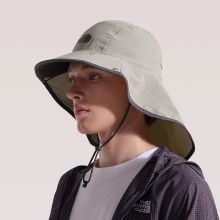 北面运动帽男女CLASS V三合一设计户外防晒新款TheNorthFace|8EPX