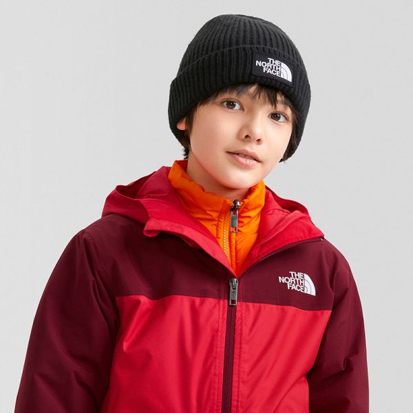 thenorthface北面童装男童滑雪服三合一冲锋衣运动户外22款|7wr5