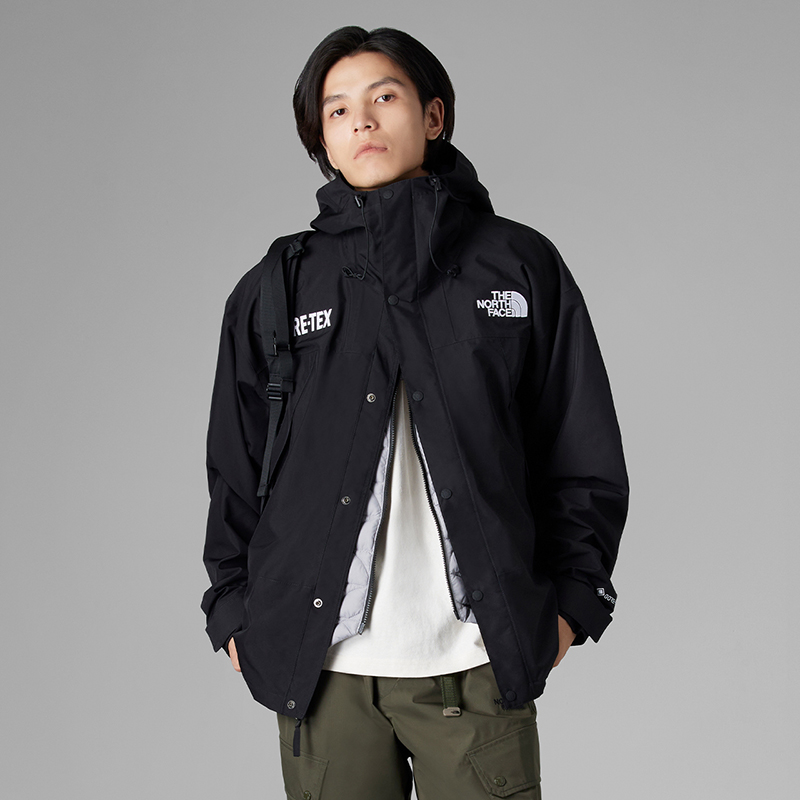 TheNorthFace北面UE冲锋衣男GORETEX硬壳外套防水23秋冬新款831M_THE NORTH FACE ICON 2021