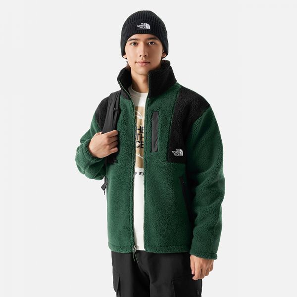 TheNorthFace北面抓绒上衣情侣款户外舒适保暖秋季新款|87VM