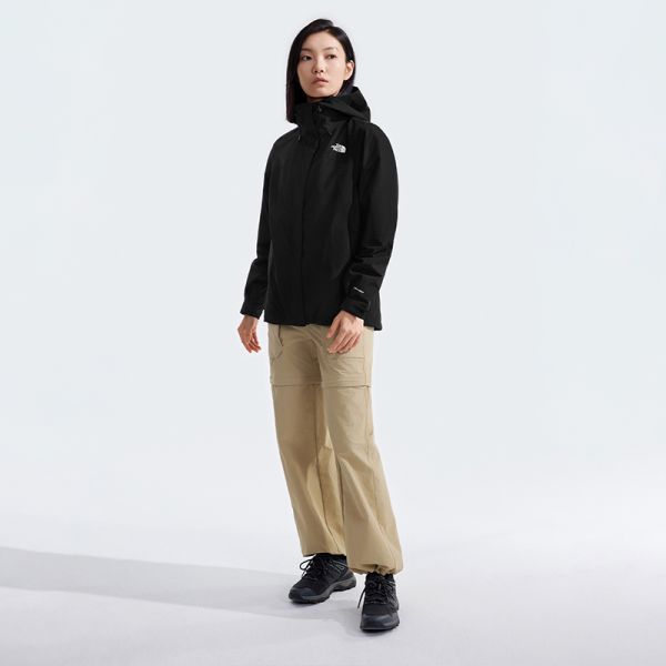 北面女Sangro抓绒内胆三合一夹克防水户外新品TheNorthFace|89Y3
