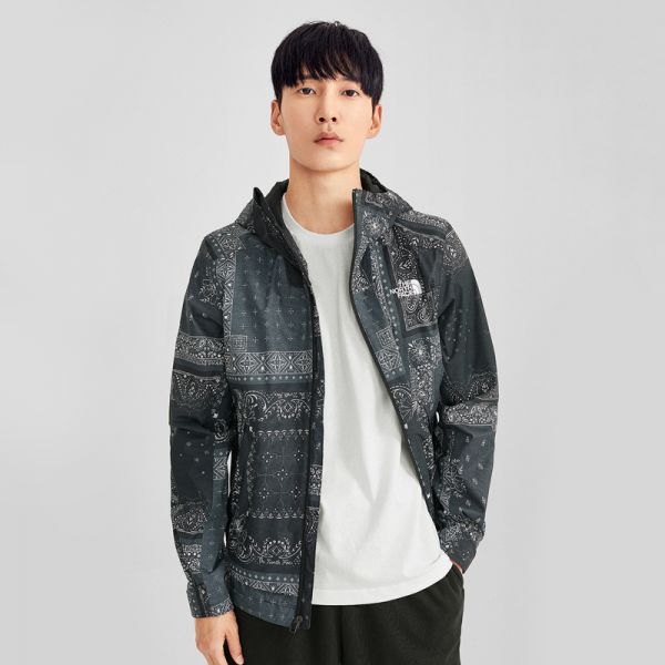 thenorthface北面腰果花夹克男户外防水透气上新|7qpn