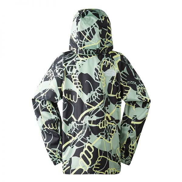 TheNorthFace北面冲锋衣女户外防水透汽秋季新款|877C