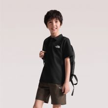 北面儿童速干POLO衫男女童短袖运动户外新款TheNorthFace|8GZM