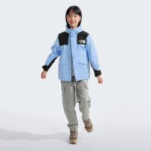 北面ICON儿童1986 MOUNTAIN防水硬壳冲锋衣外套TheNorthFace|899A