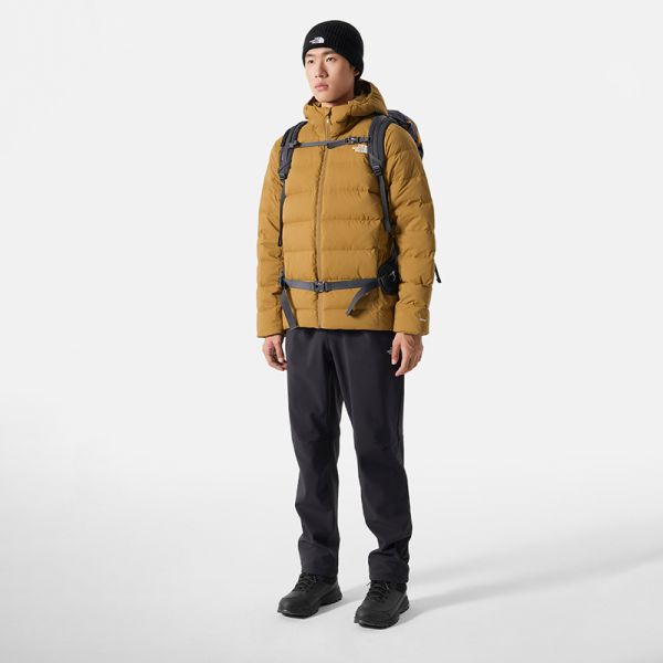 TheNorthFace北面鹅绒羽绒服男户外保暖防泼溅秋季新款|7W7N