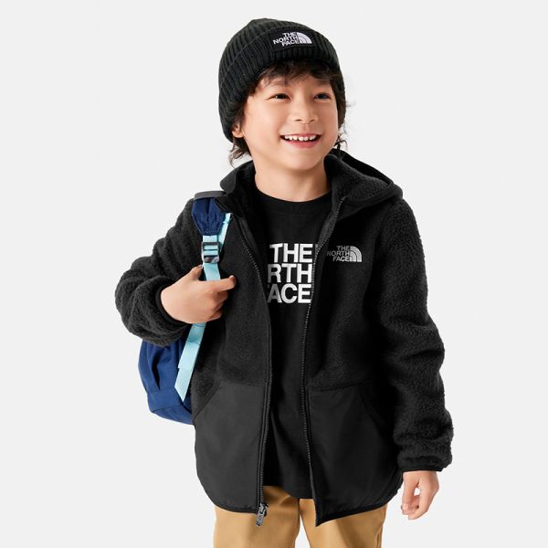 TheNorthFace北面抓绒外套小童宝宝户外舒适保暖23秋冬新款|82YH