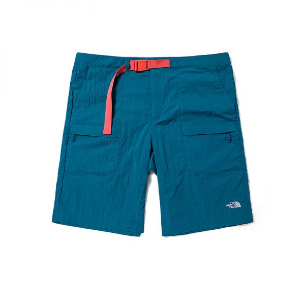 TheNorthFace北面短裤男户外防风透气防泼溅裤子凉感夏新款|7WD8