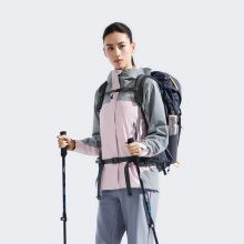 北面女Blizzard抓绒内胆GTX三合一冲锋衣户外TheNorthFace|8DRJ