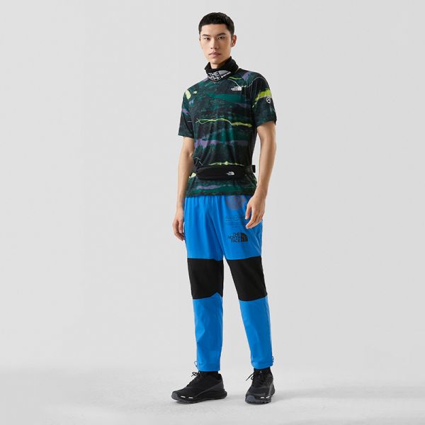 TheNorthFace北面运动长裤男户外透气防泼溅上新|81X6