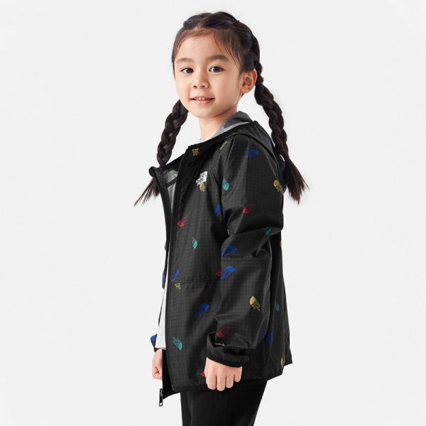 TheNorthFace北面童装防风夹克幼童宝宝户外23春夏新款|81XL