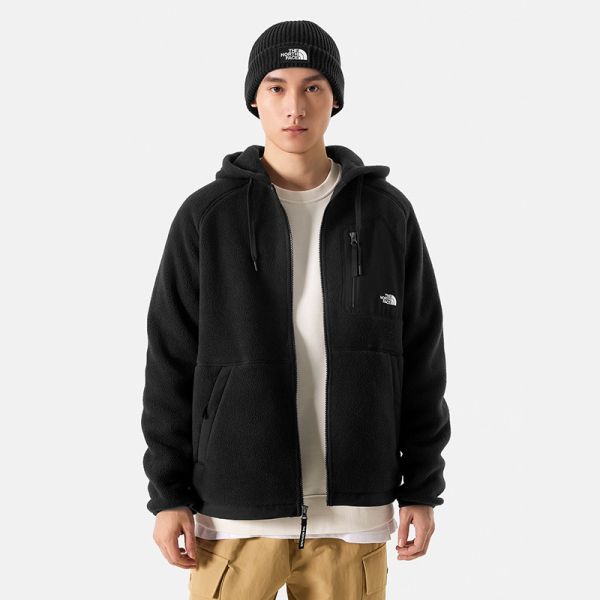 TheNorthFace北面抓绒上衣男户外舒适保暖秋季新款|81SE