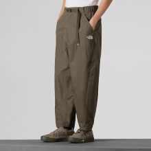 北面UE「新年蜕变」系列男宽松休闲裤反光设计TheNorthFace|8CJG