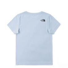 北面儿童短袖T恤男女防晒速干运动户外抑臭新款TheNorthFace|8GZZ