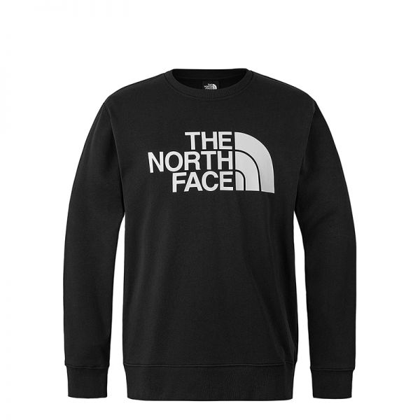 北面男针织上衣卫衣户外休闲宽松版型秋TheNorthFace|8AT7